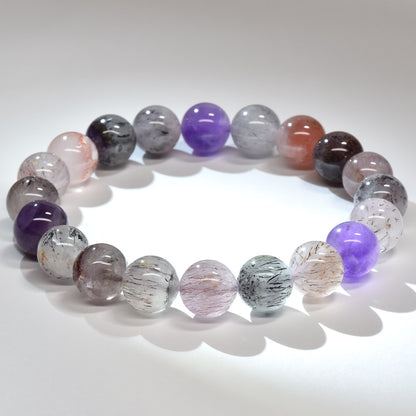 スーパーセブン ブレスレット 10mm #RJ105