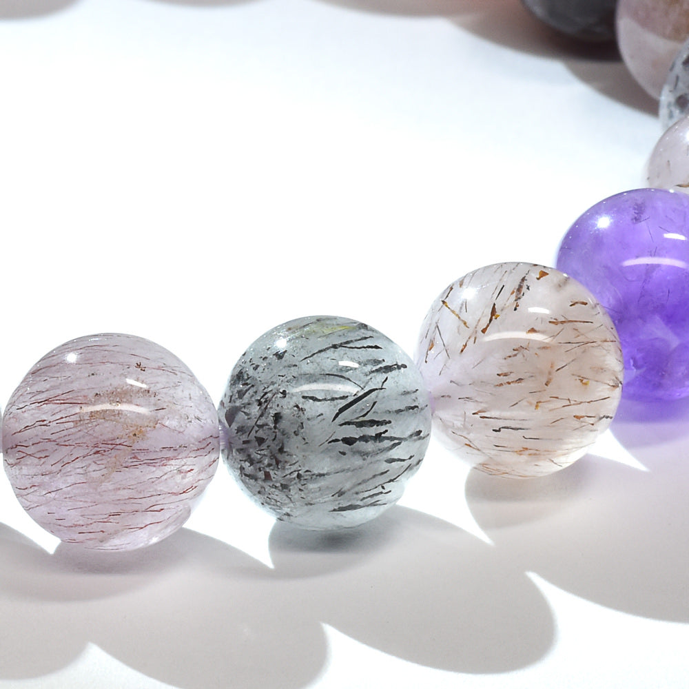 スーパーセブン ブレスレット 10mm #RJ105