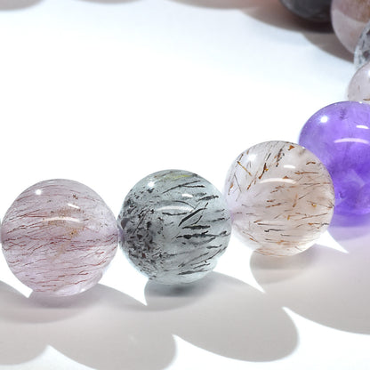 スーパーセブン ブレスレット 10mm #RJ105