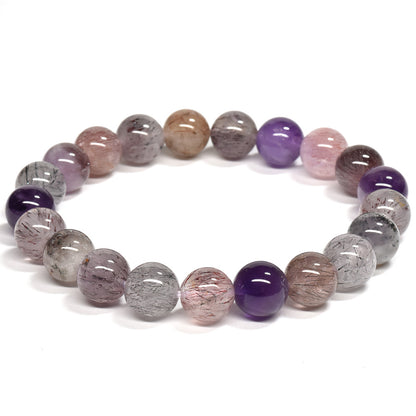 スーパーセブン ブレスレット 9mm #RJ106