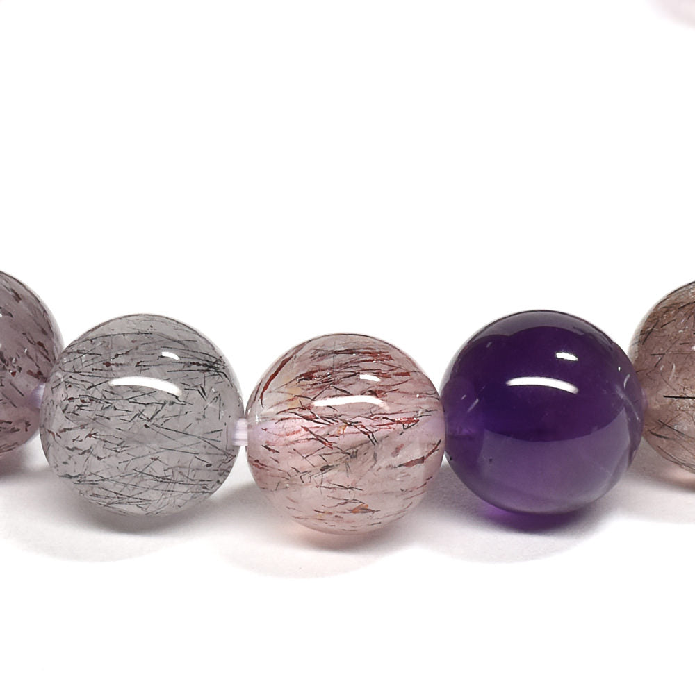 スーパーセブン ブレスレット 9mm #RJ106