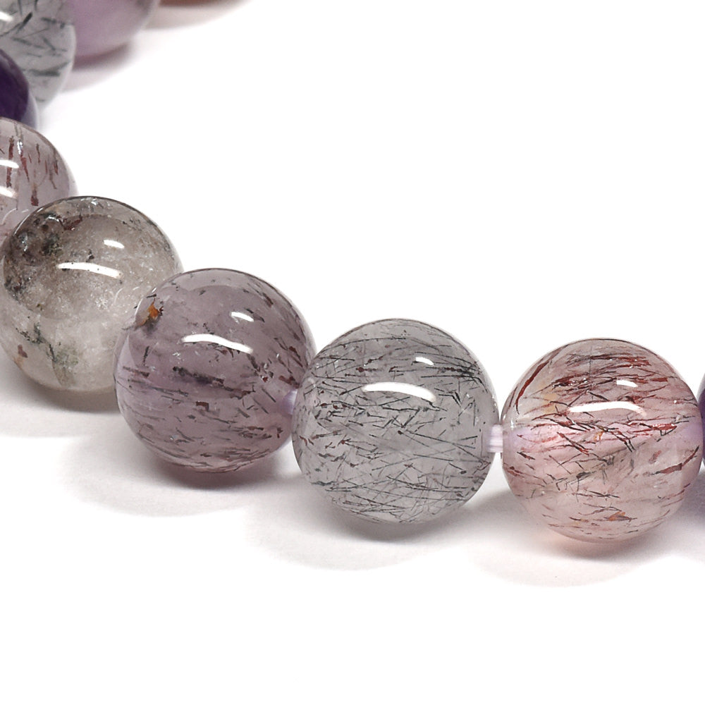 スーパーセブン ブレスレット 9mm #RJ106