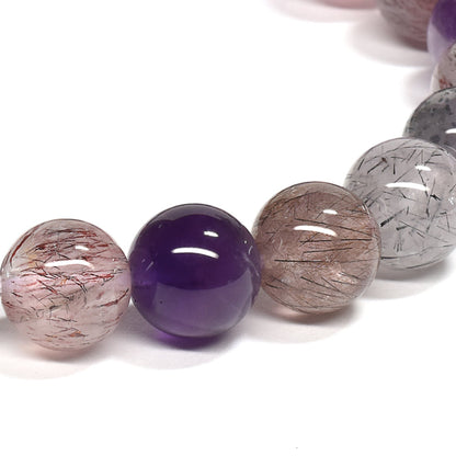 スーパーセブン ブレスレット 9mm #RJ106