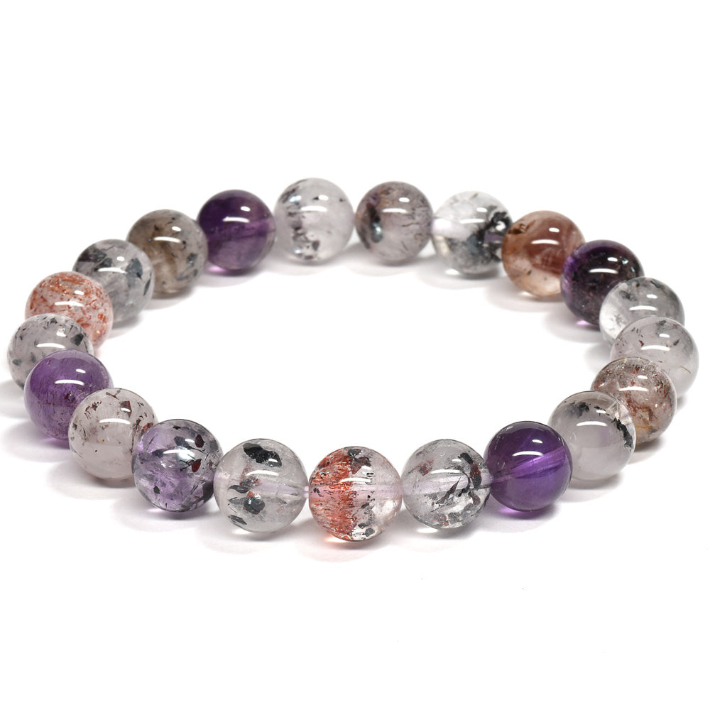 スーパーセブン ブレスレット 9mm #RJ107