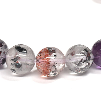 スーパーセブン ブレスレット 9mm #RJ107