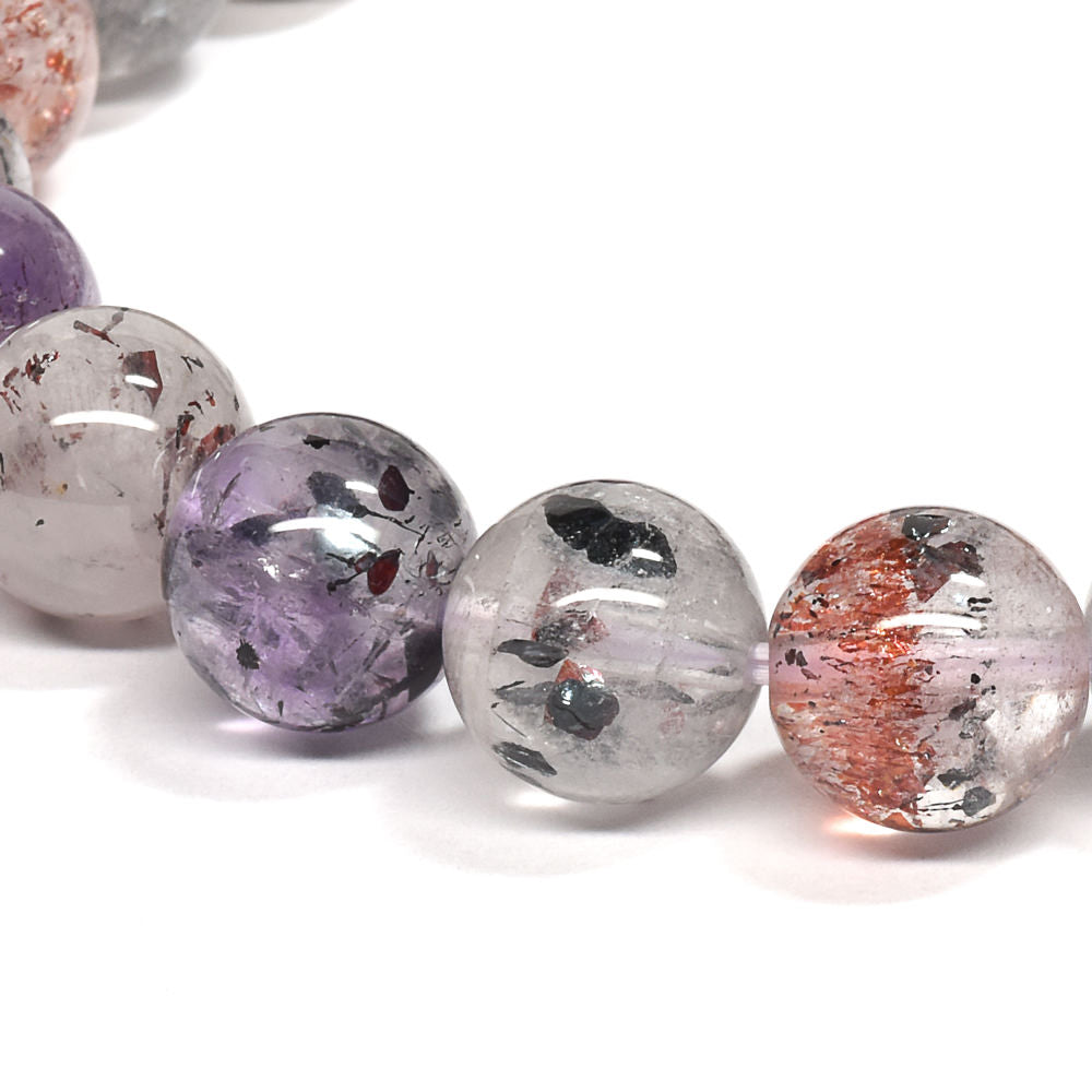 スーパーセブン ブレスレット 9mm #RJ107