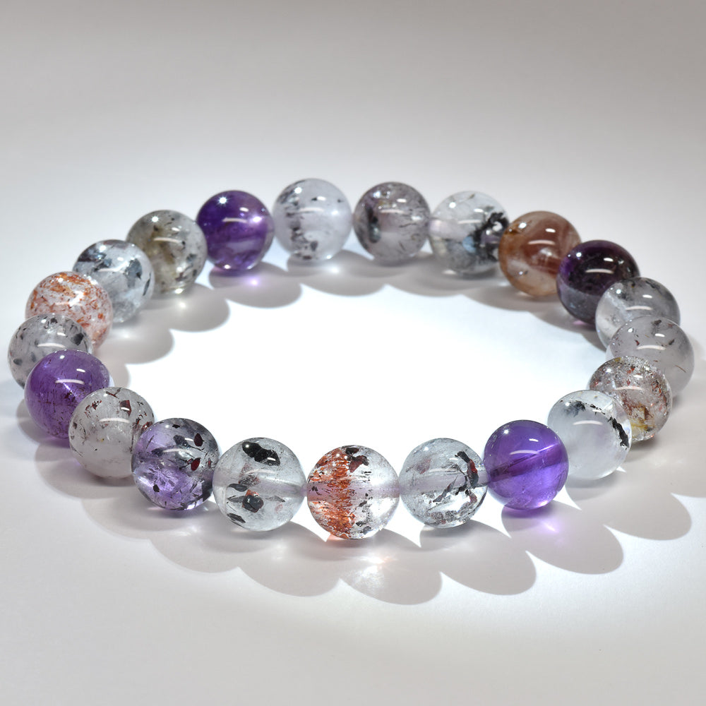 スーパーセブン ブレスレット 9mm #RJ107