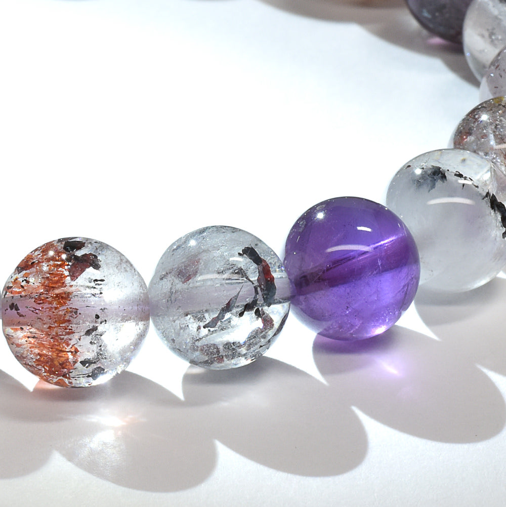 スーパーセブン ブレスレット 9mm #RJ107