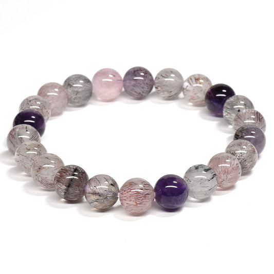 スーパーセブン ブレスレット 8.5mm #RJ108