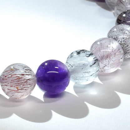 スーパーセブン ブレスレット 8.5mm #RJ108