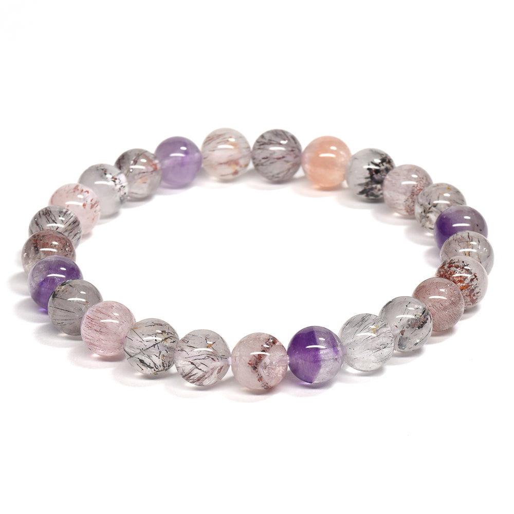 スーパーセブン ブレスレット 7.5mm #RJ109