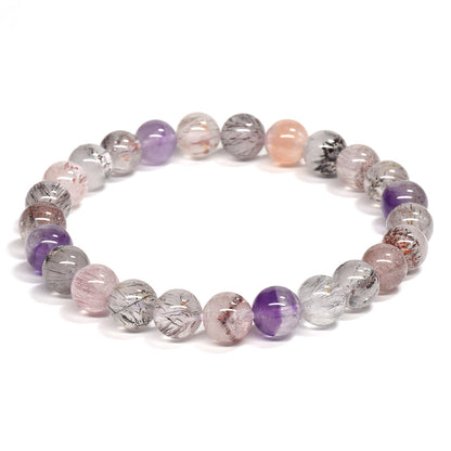 スーパーセブン ブレスレット 7.5mm #RJ109