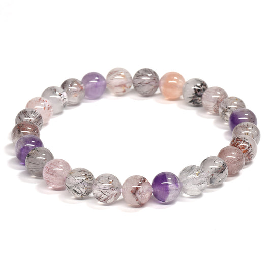 スーパーセブン ブレスレット 7.5mm #RJ109