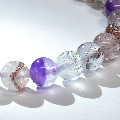 スーパーセブン ブレスレット 7.5mm #RJ109