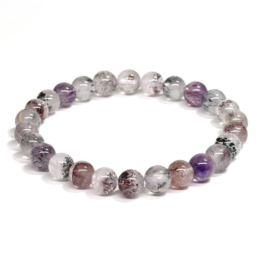 スーパーセブン ブレスレット 7mm #RJ110