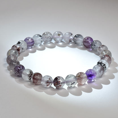 スーパーセブン ブレスレット 7mm #RJ110