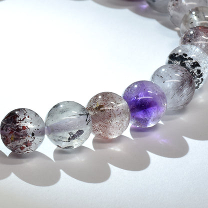 スーパーセブン ブレスレット 7mm #RJ110