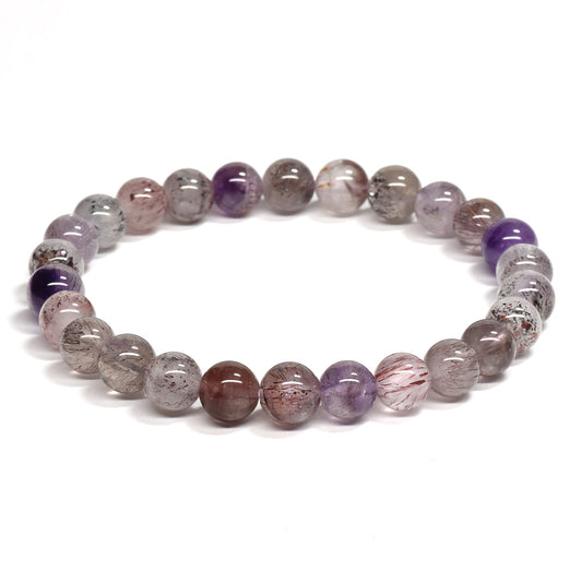 スーパーセブン ブレスレット 7-7.5mm #RJ111