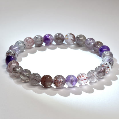 スーパーセブン ブレスレット 7-7.5mm #RJ111