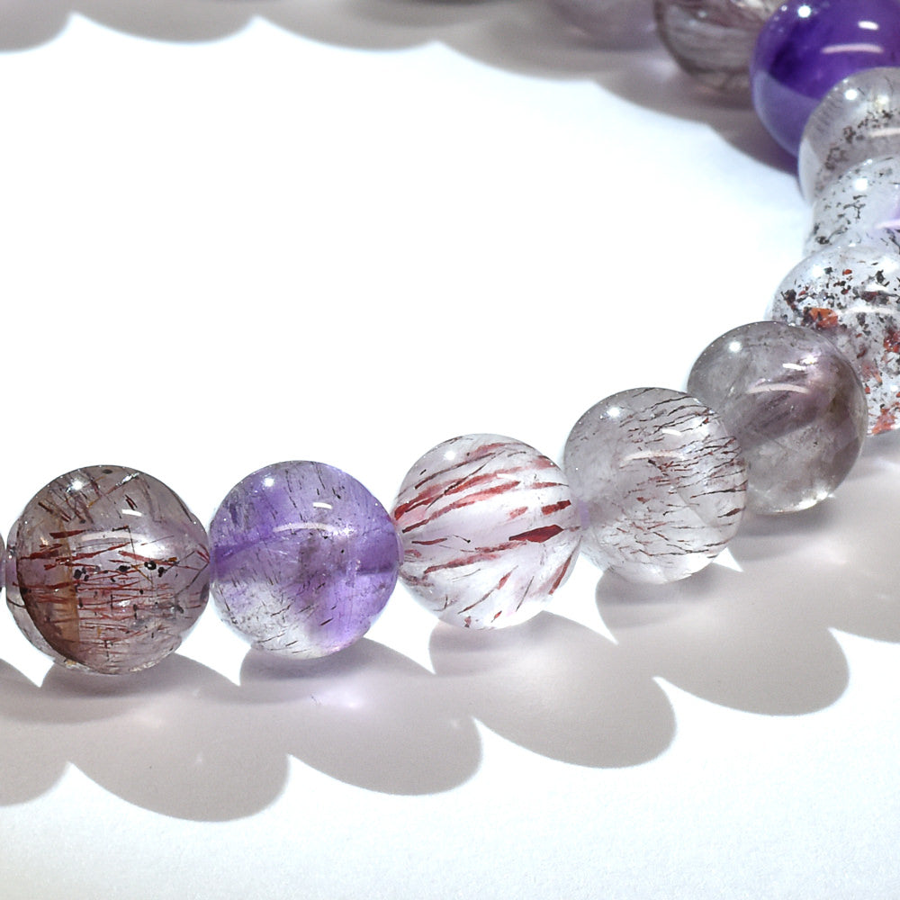 スーパーセブン ブレスレット 7-7.5mm #RJ111