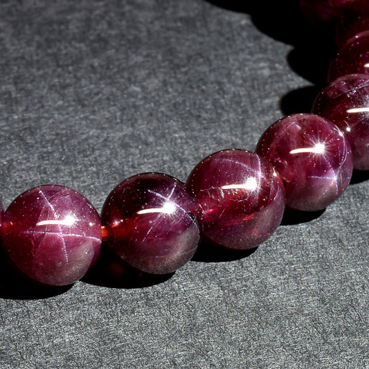 スターガーネット ブレスレット 8mm #RJ113