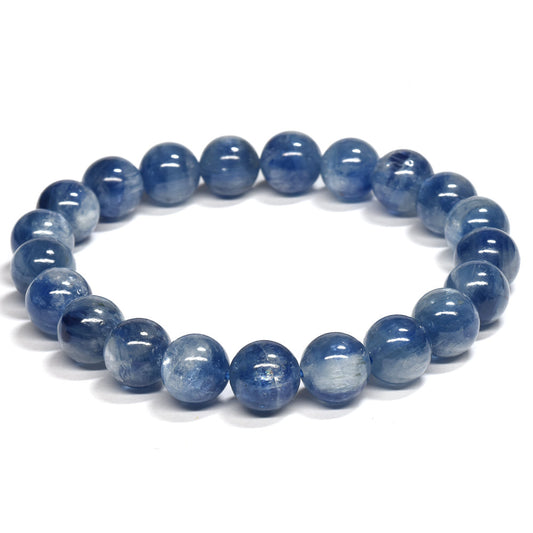 カイヤナイトシリカ ブレスレット 9mm #RJ127