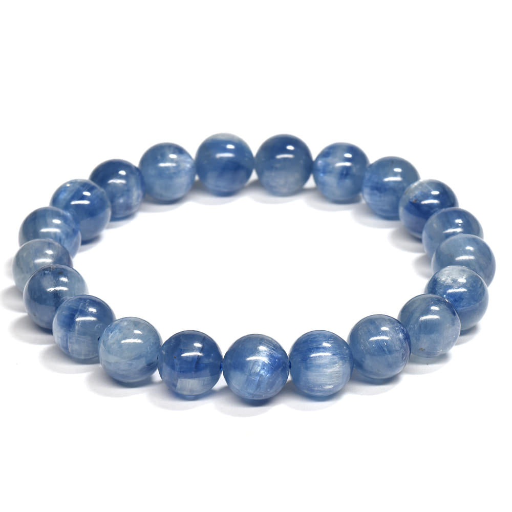 カイヤナイトシリカ ブレスレット 8.5-9mm #RJ128