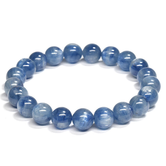 カイヤナイトシリカ ブレスレット 8.5-9mm #RJ128