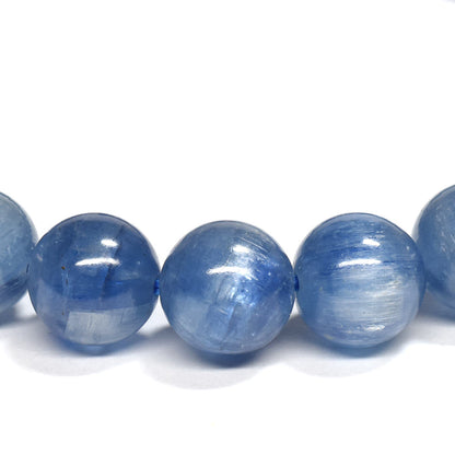 カイヤナイトシリカ ブレスレット 8.5-9mm #RJ128