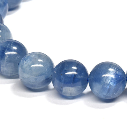 カイヤナイトシリカ ブレスレット 8.5-9mm #RJ128