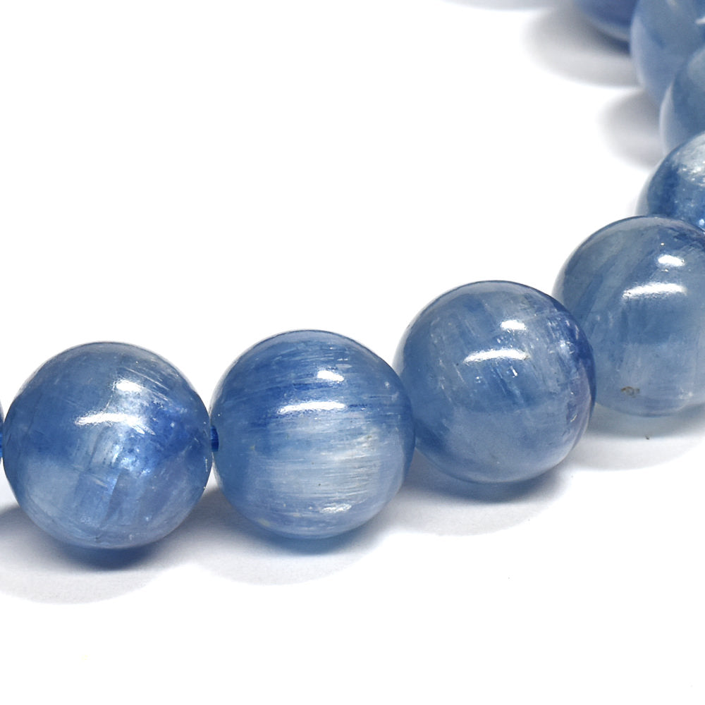 カイヤナイトシリカ ブレスレット 8.5-9mm #RJ128