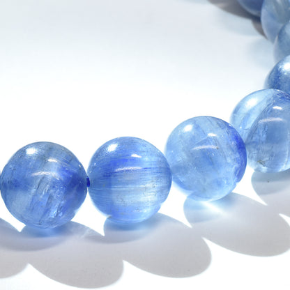 カイヤナイトシリカ ブレスレット 8.5-9mm #RJ128