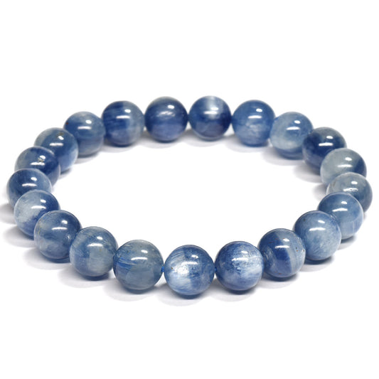 カイヤナイトシリカ ブレスレット 9mm #RJ129