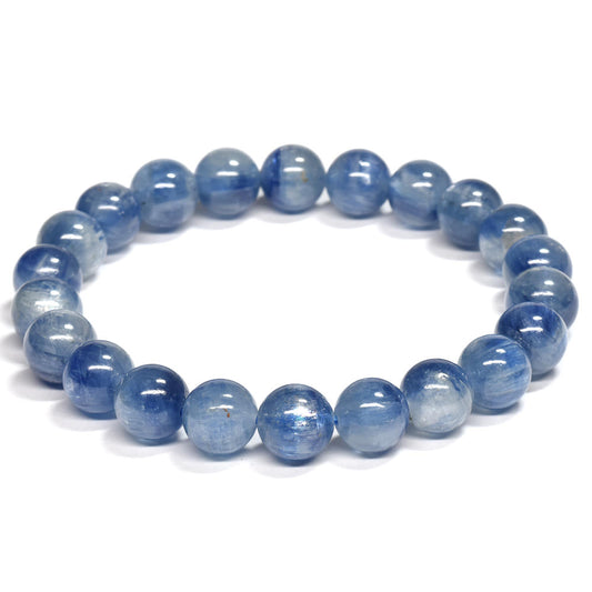 カイヤナイトシリカ ブレスレット 8.5mm #RJ130