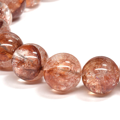 ライモナイトインクォーツ ブレスレット 10.5mm #RJ132