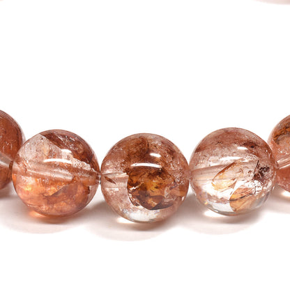 ライモナイトインクォーツ ブレスレット 10mm #RJ133