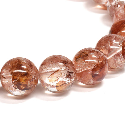 ライモナイトインクォーツ ブレスレット 10mm #RJ133