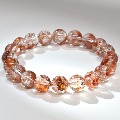 ライモナイトインクォーツ ブレスレット 10mm #RJ133