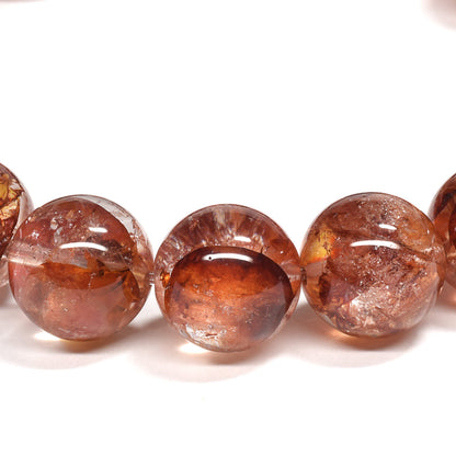 ライモナイトインクォーツ ブレスレット 10.5mm #RJ134