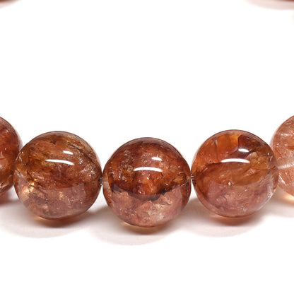 ライモナイトインクォーツ ブレスレット 10mm #RJ135