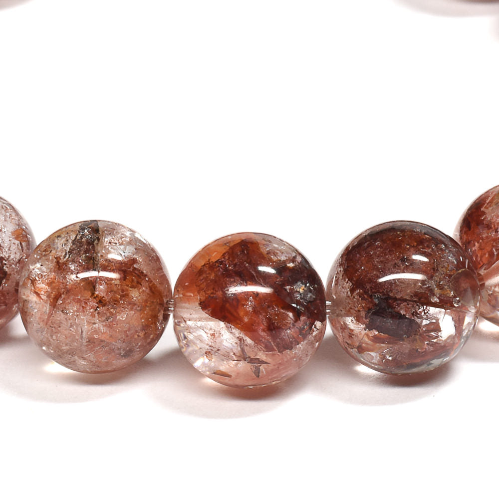 ライモナイトインクォーツ ブレスレット 10mm #RJ136