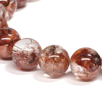 ライモナイトインクォーツ ブレスレット 10mm #RJ136