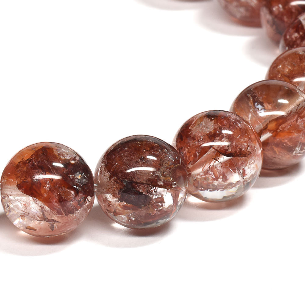 ライモナイトインクォーツ ブレスレット 10mm #RJ136