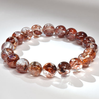 ライモナイトインクォーツ ブレスレット 10mm #RJ136