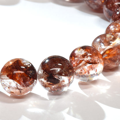 ライモナイトインクォーツ ブレスレット 10mm #RJ136