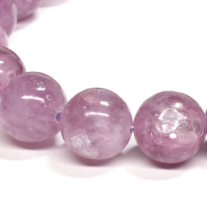 ピンクレピドライトシリカ ブレスレット 11mm #RJ139