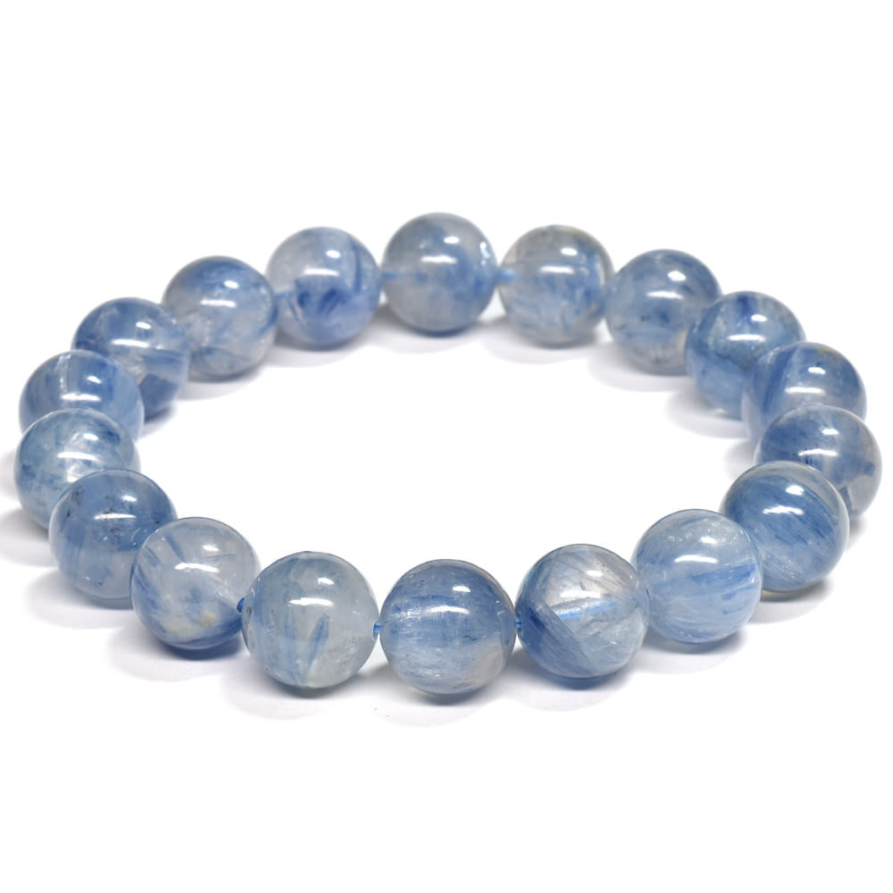 カイヤナイトシリカ ブレスレット 11.5mm #RJ141