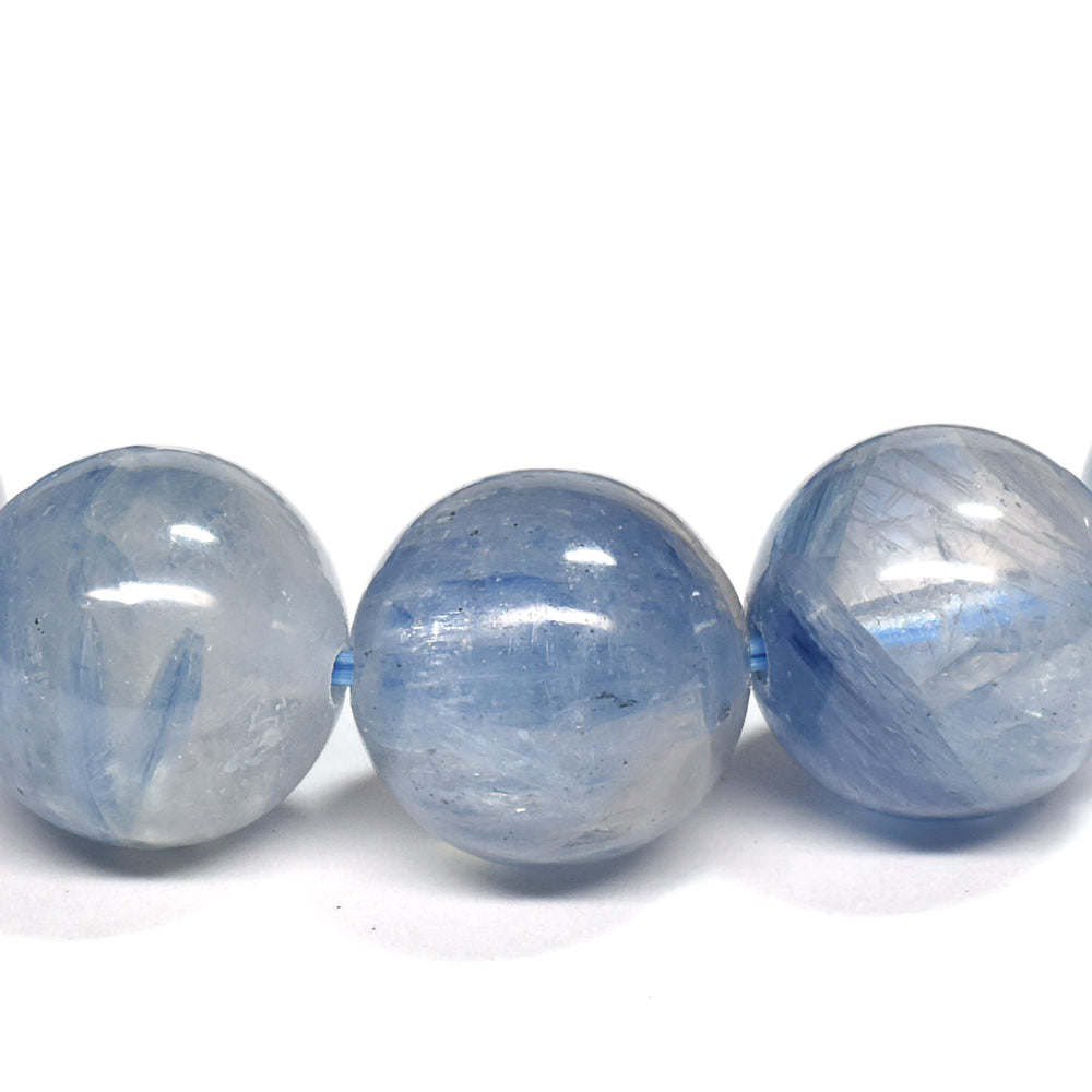 カイヤナイトシリカ ブレスレット 11.5mm #RJ141