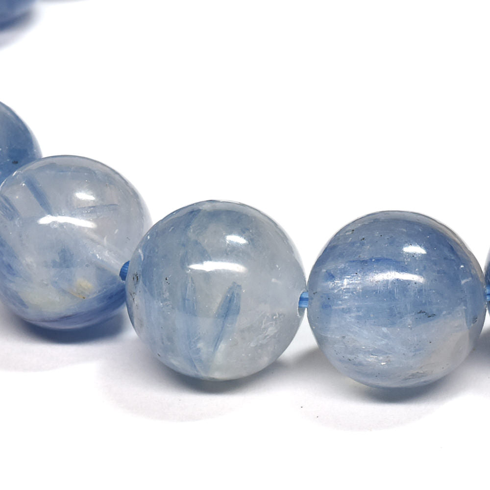 カイヤナイトシリカ ブレスレット 11.5mm #RJ141