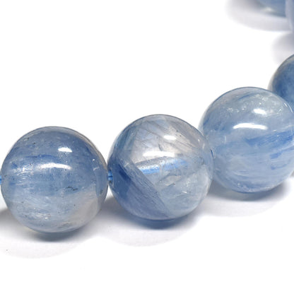 カイヤナイトシリカ ブレスレット 11.5mm #RJ141